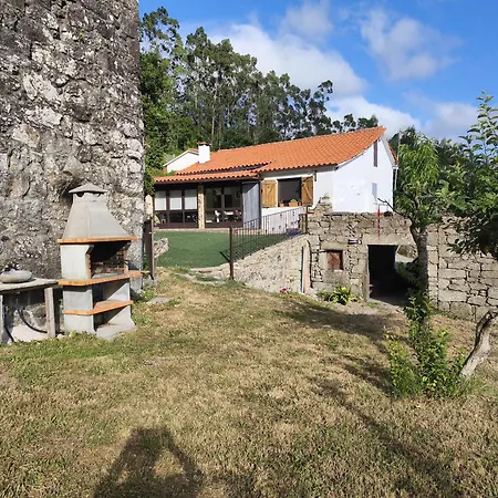 O Remanso Devesa Villa Pontevedra Exterior photo