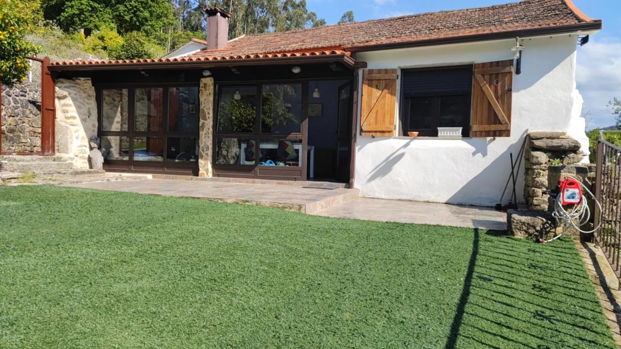 O Remanso Devesa Ferienhaus *