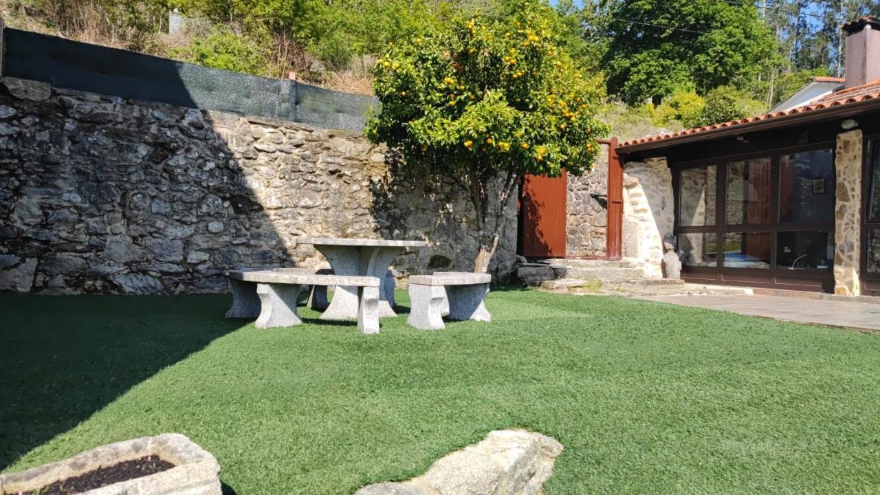 O Remanso Devesa Ferienhaus