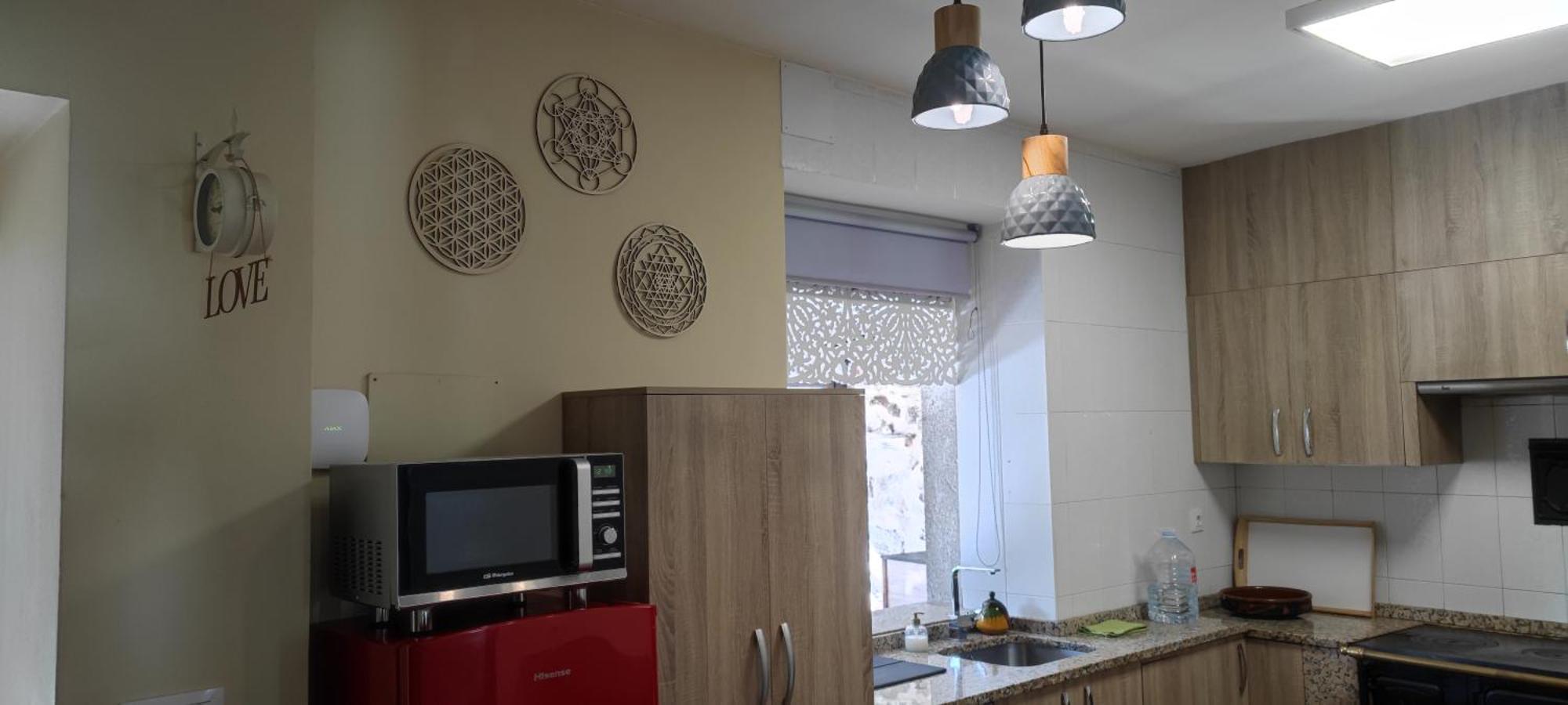 O Remanso Devesa Ferienhaus