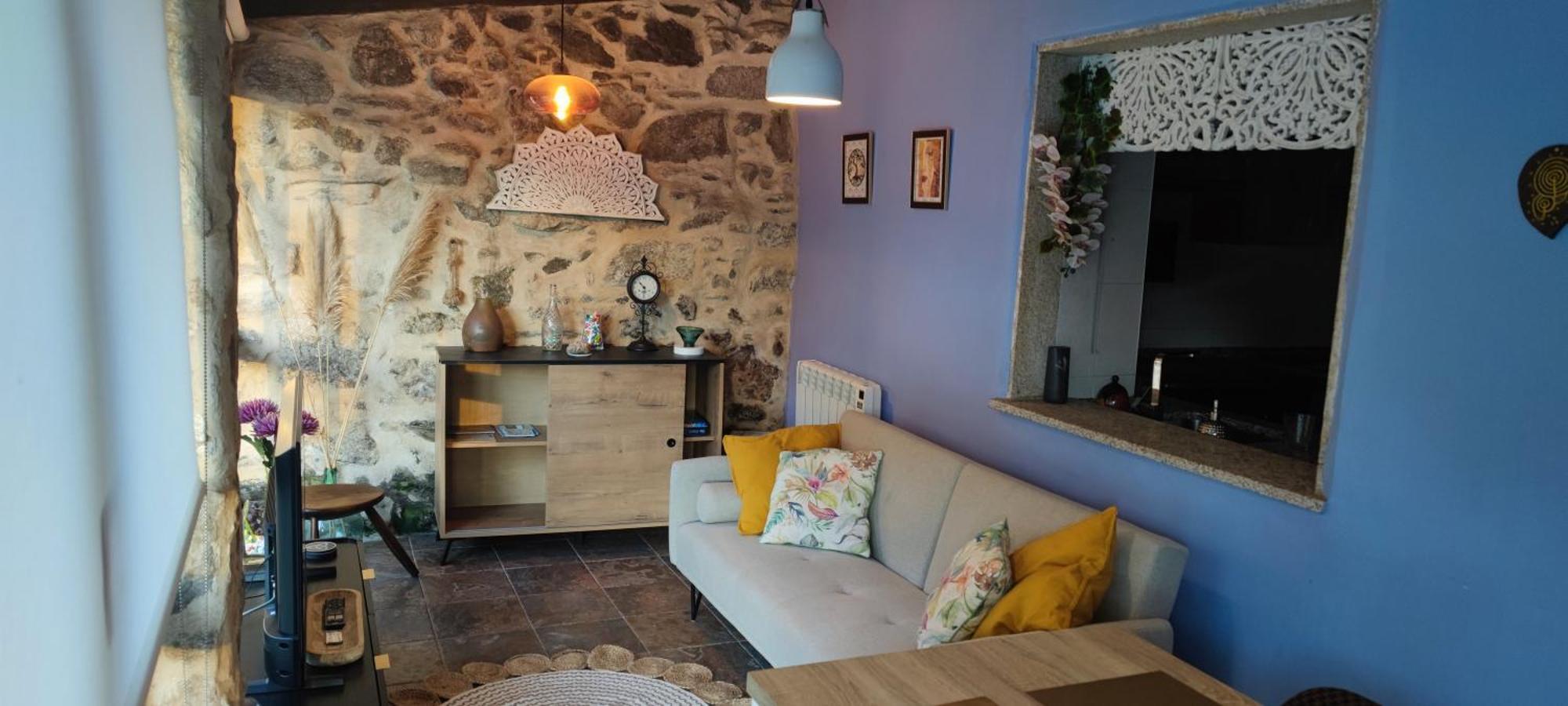 O Remanso Devesa Holiday home *