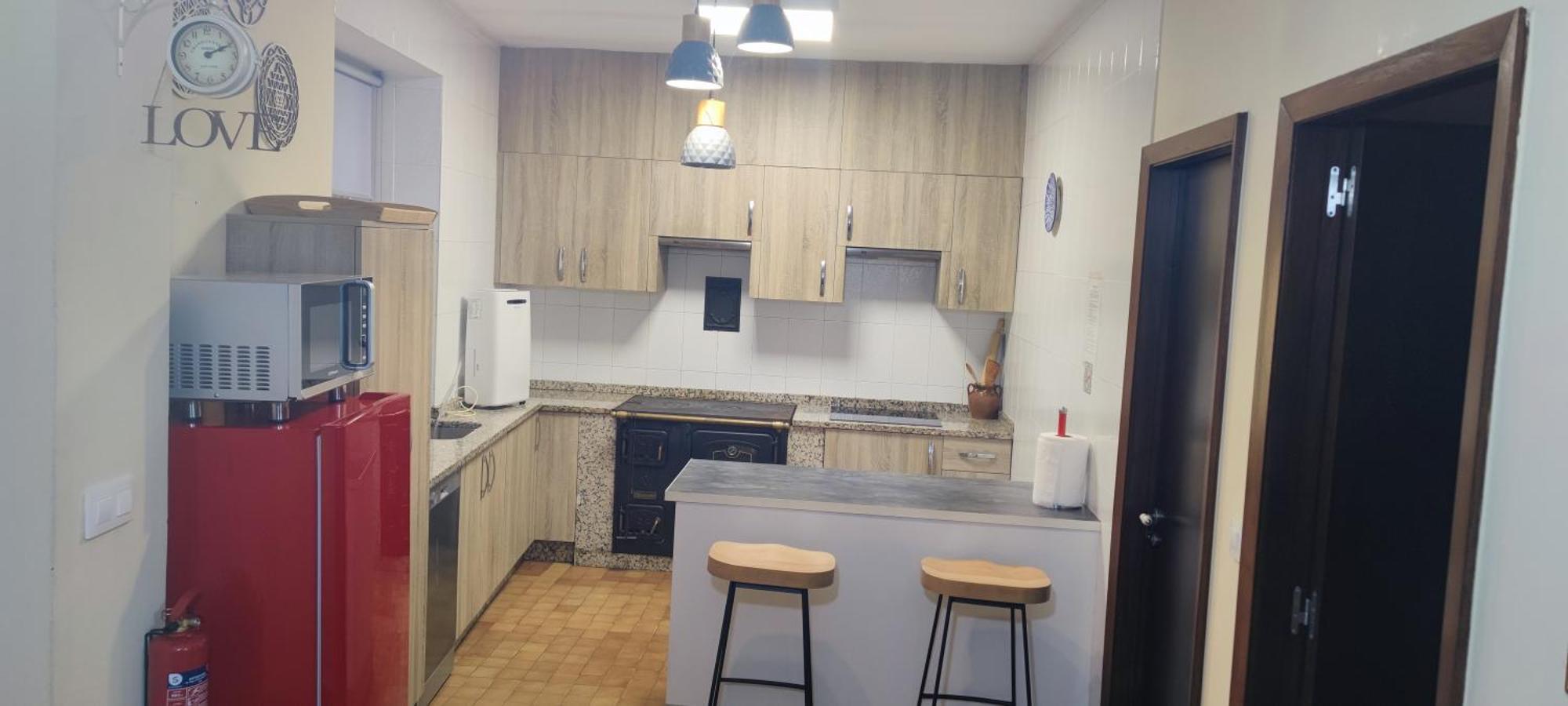 Holiday home O Remanso Devesa