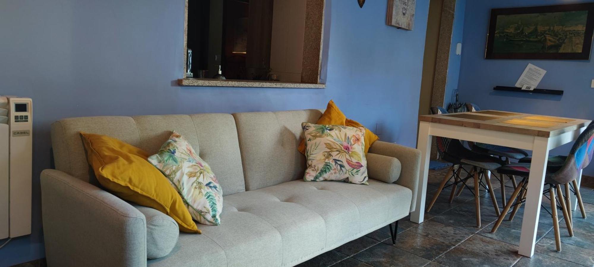 O Remanso Devesa Holiday home Pontevedra