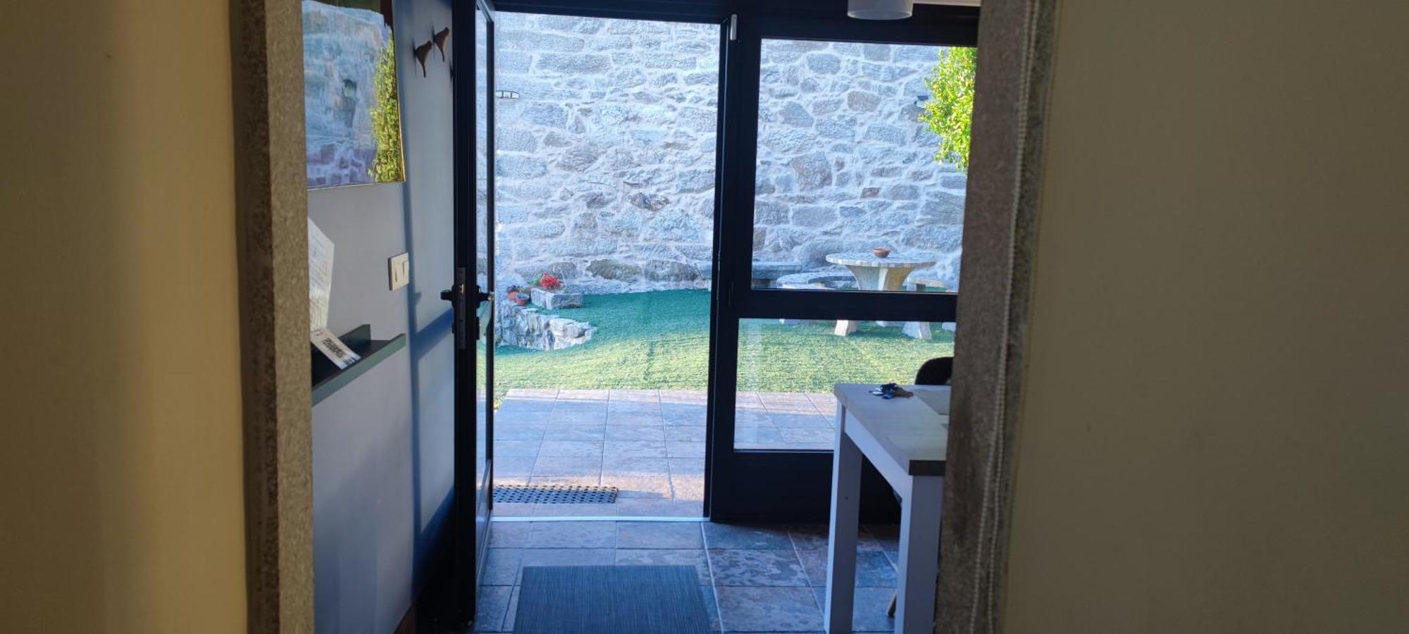 Holiday home O Remanso Devesa Pontevedra