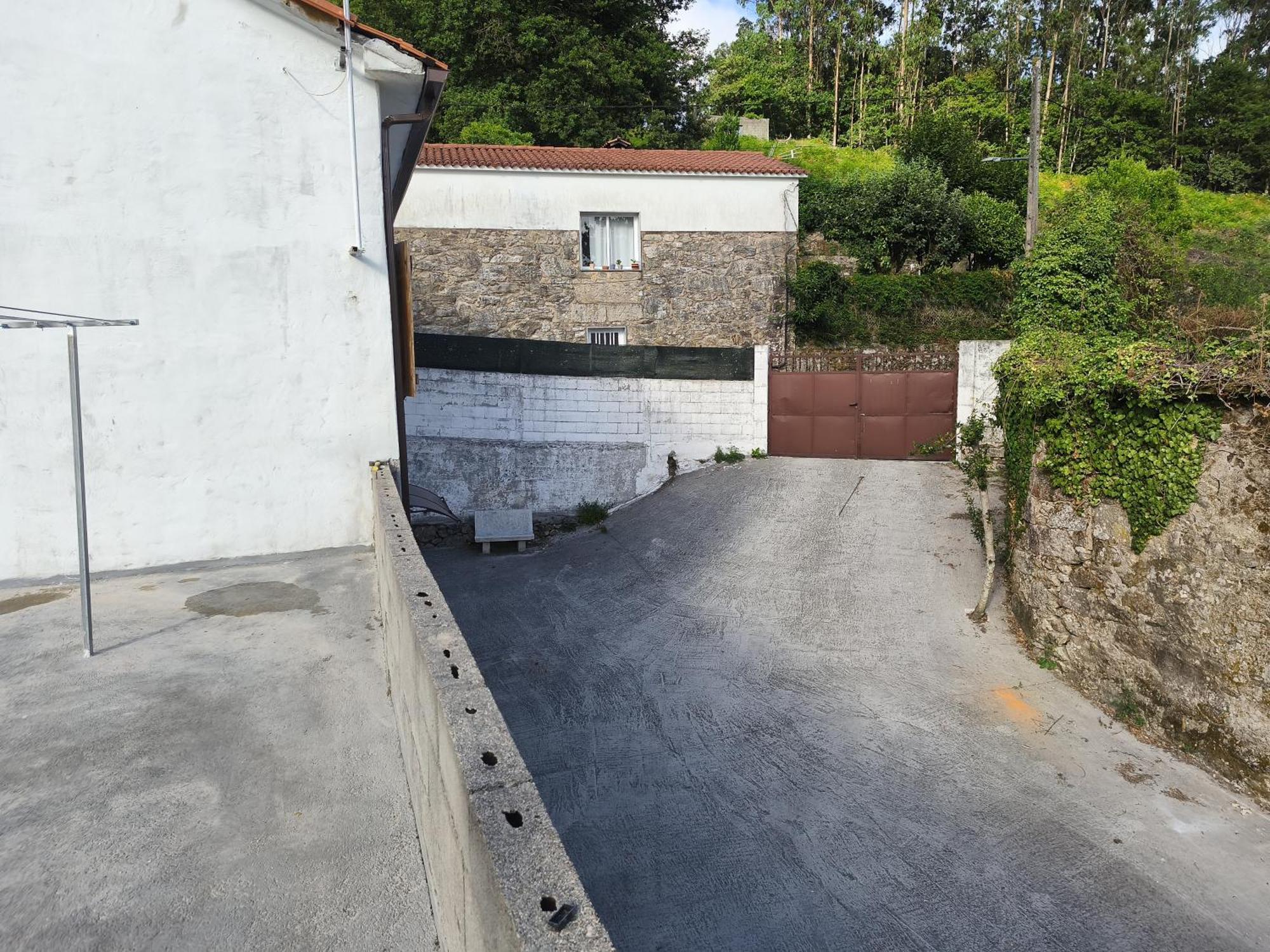 Holiday home O Remanso Devesa Pontevedra