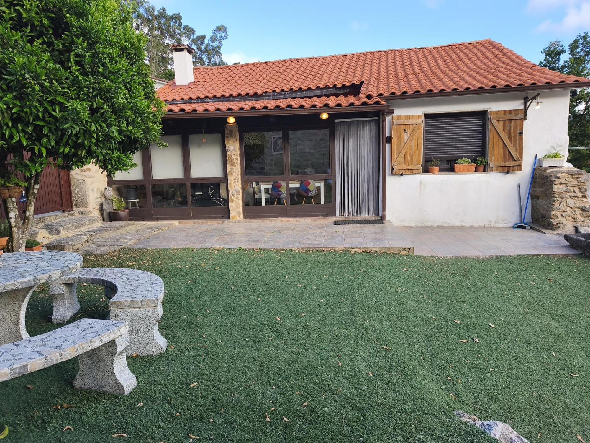 Holiday home O Remanso Devesa
